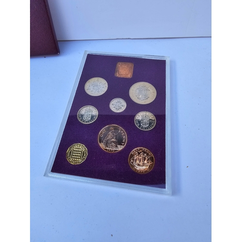 79 - Coinage of Great Britain and Northern Ireland set