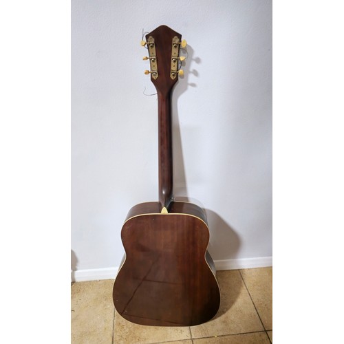 90C - Vintage Harmony Sovereign Guitar