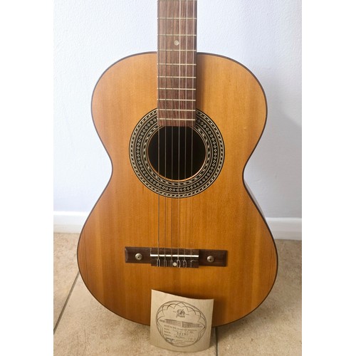 90D - Vintage Framus Acoustic Guitar