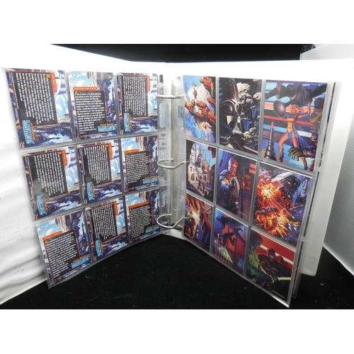 15 - Collectors Cards: Star Wars Shadows of the Empire ( Topps, 1996) Complete Set of 100 Cards