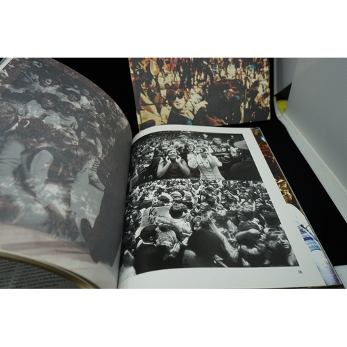 137 - Rare Book: The Beatles Interest-MANIA DAYS (SIGNED Limited Edition) signed by Stephen Gunther, curat... 