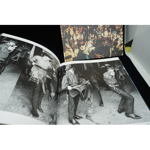 137 - Rare Book: The Beatles Interest-MANIA DAYS (SIGNED Limited Edition) signed by Stephen Gunther, curat... 