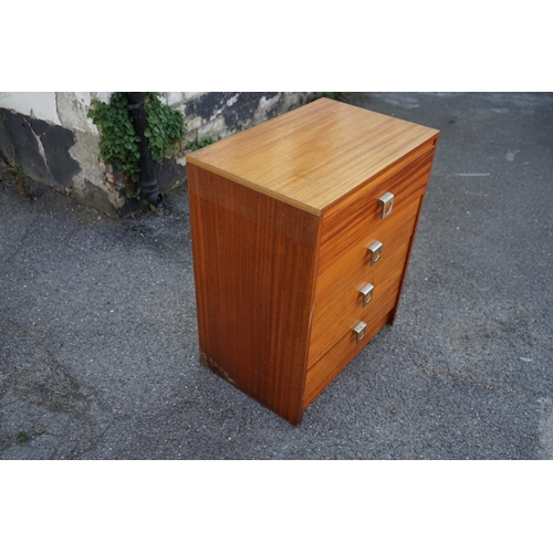 485 - Mid century chest of drawers