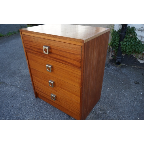 485 - Mid century chest of drawers