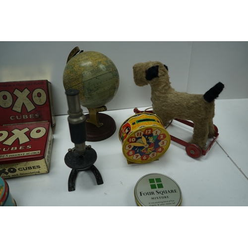 416 - Lot of Vintage Toys