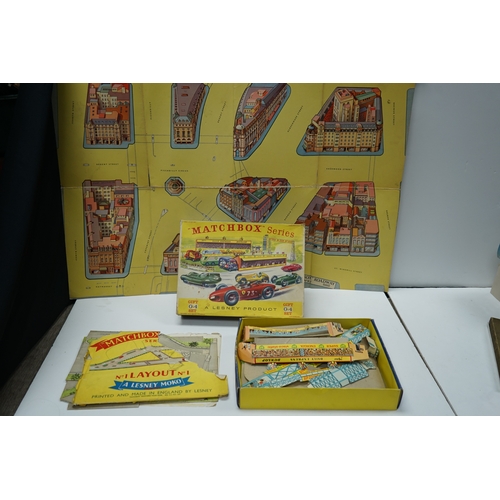 434 - Vintage Matchbox Series Gift Set G4