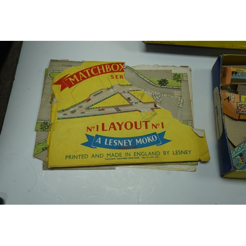 434 - Vintage Matchbox Series Gift Set G4