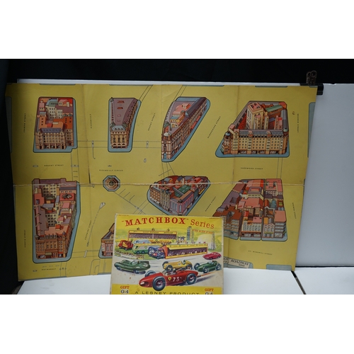 434 - Vintage Matchbox Series Gift Set G4