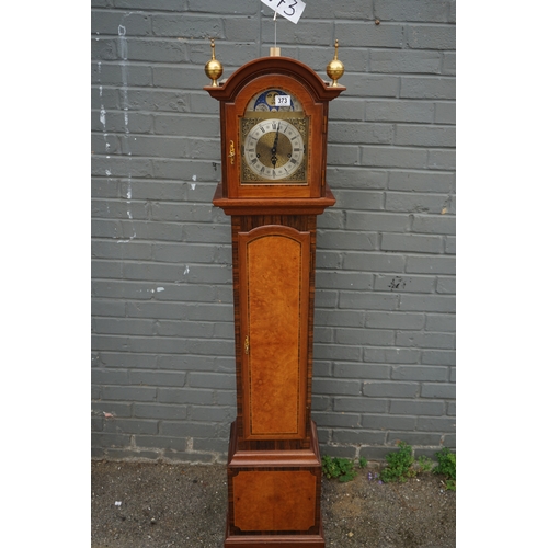 373 - Reproduction Long Case Clock