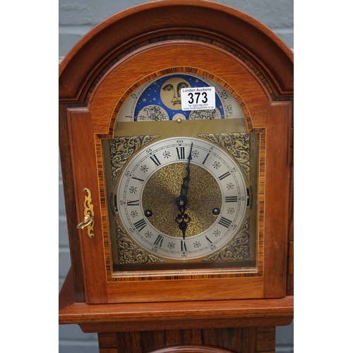 373 - Reproduction Long Case Clock