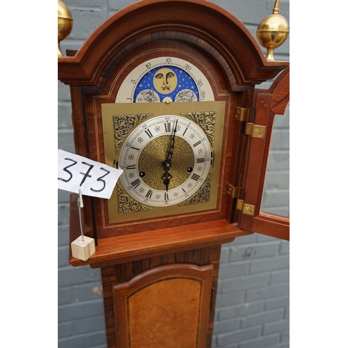 373 - Reproduction Long Case Clock