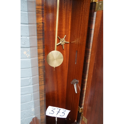 373 - Reproduction Long Case Clock