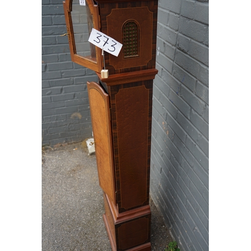 373 - Reproduction Long Case Clock