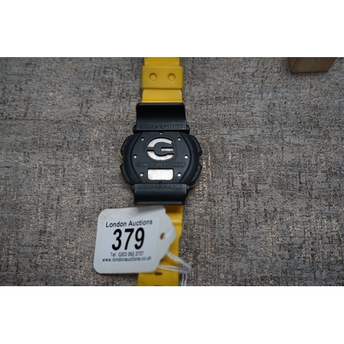 379 - Casio G Shock DW-004 Watch Working