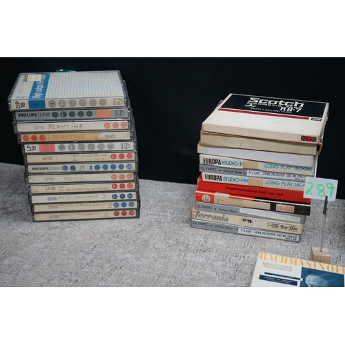 289 - Large Lot of Studio Quality 7