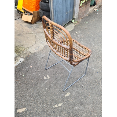 1227 - Rattan Chair