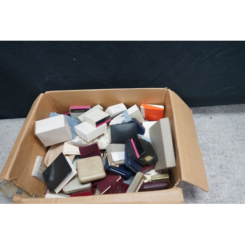 270 - Lot of vintage Lighter Boxes etc