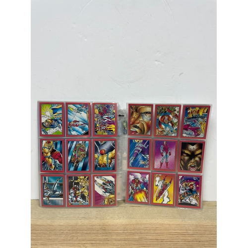 158 - Collectors Cards: A Complete Set of Youngblood Cards by Comic Images plus Promo Cards 1992