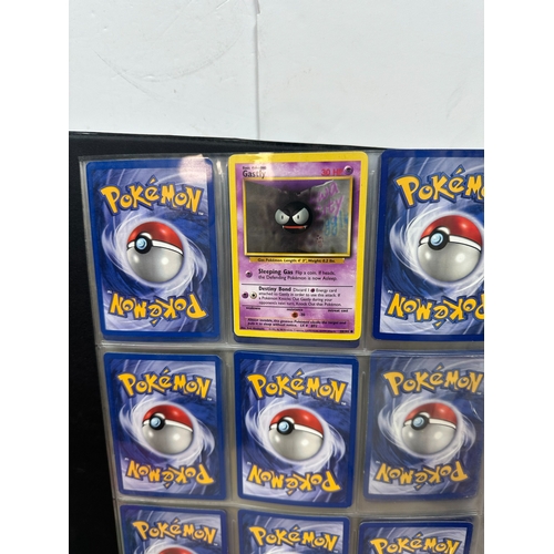 10 - Two Binders of Assorted Pokémon Cards- Mostly Unlimited Edition