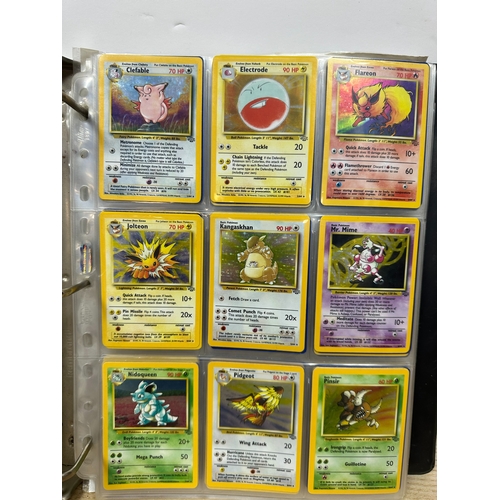 3 - Pokemon Cards: Complete Jungle Set