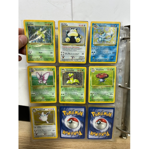 3 - Pokemon Cards: Complete Jungle Set