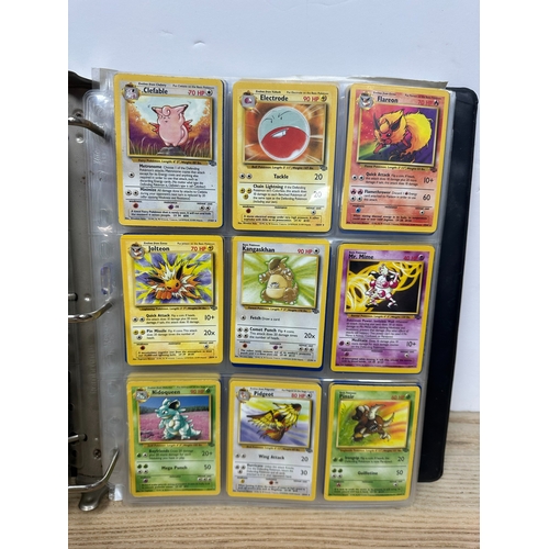 3 - Pokemon Cards: Complete Jungle Set