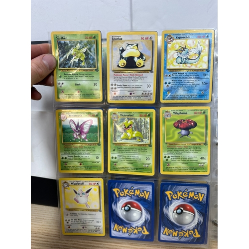 3 - Pokemon Cards: Complete Jungle Set