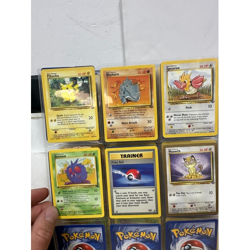 3 - Pokemon Cards: Complete Jungle Set