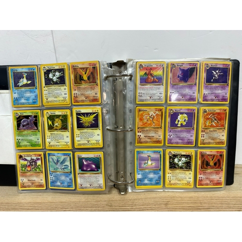 4 - Pokémon Cards: A Complete 62 Card Fossil Set