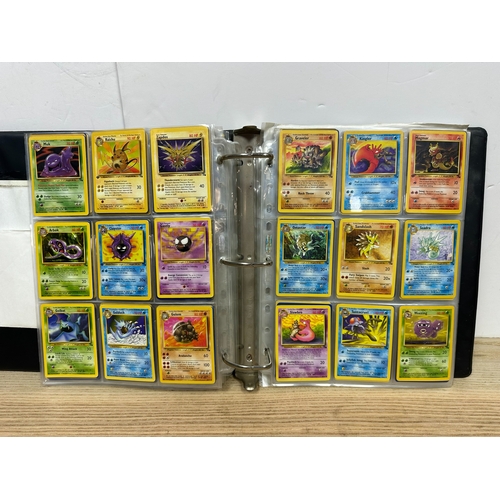 4 - Pokémon Cards: A Complete 62 Card Fossil Set