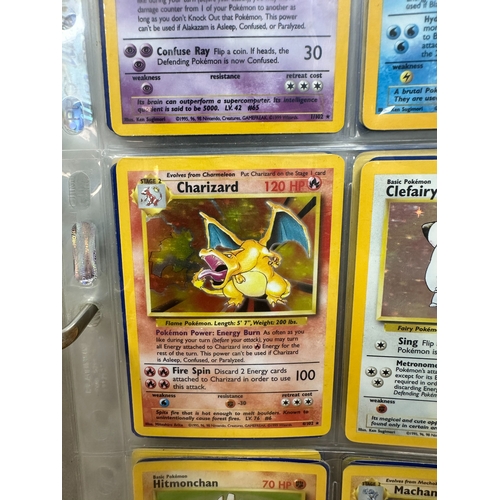 4A - Pokémon A Complete 102 Card Base Set: Unlimited Edition