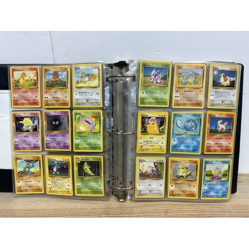 4A - Pokémon A Complete 102 Card Base Set: Unlimited Edition