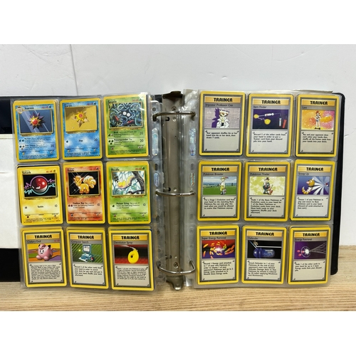 4A - Pokémon A Complete 102 Card Base Set: Unlimited Edition