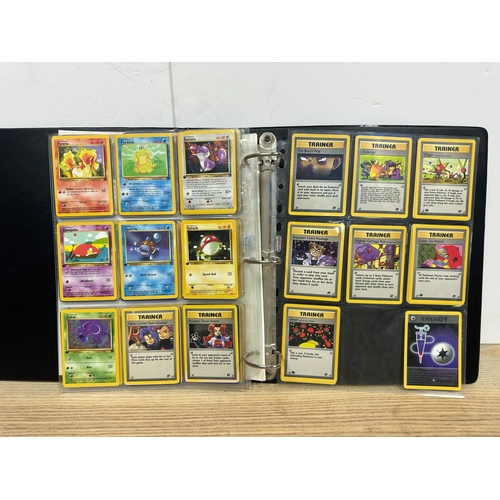 5 - Pokemon Cards: Complete Team Rocket Set (Missing Card 80 Rainbow Energy but Includes Dark Raichu 83/... 