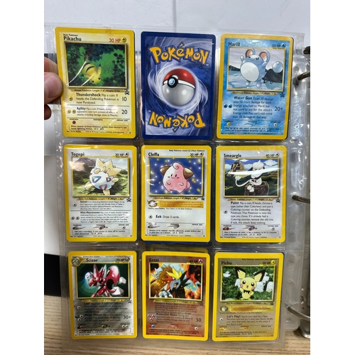 6 - Collection of 36 Pokemon Black Star Promo Cards