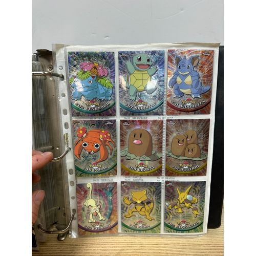 9 - Collection of Various Japanese Pokemon Cards plus Various Topps Cards