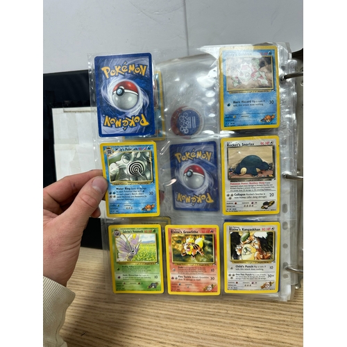 9A - Partial Set of Pokemon Gym Heroes Series Cards (81/132 plus Doubles)