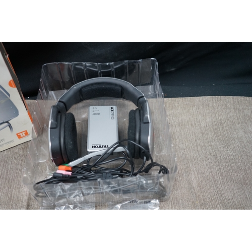 251 - New Tritton AX Pro Gaming Headset