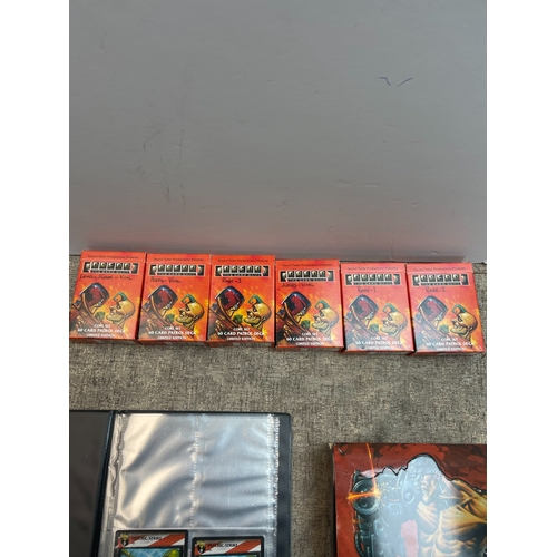 668 - Trading Cards: Oredo-A Collecction of Various Cards/Decks