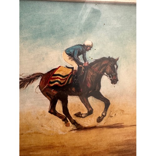 324 - Elizabeth Ansell Signed Limited Edition Equestrian Print