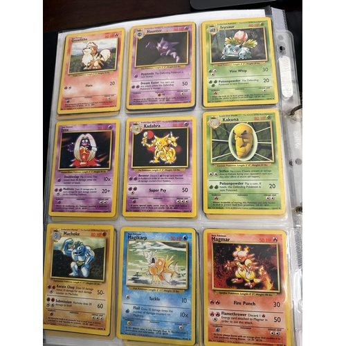 247 - Pokemon TCG - Base Set Unlimited - Complete Set 102/102