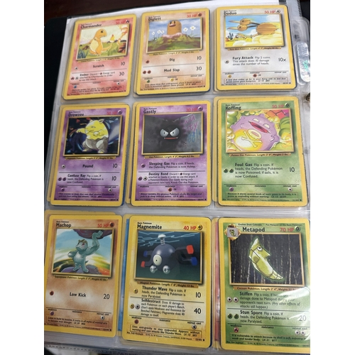 247 - Pokemon TCG - Base Set Unlimited - Complete Set 102/102