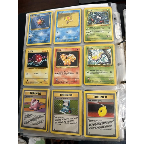 247 - Pokemon TCG - Base Set Unlimited - Complete Set 102/102