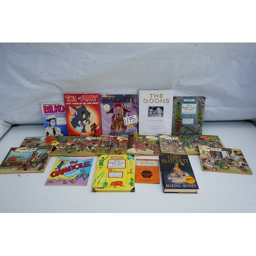 1251 - Mixed Collection of Vintage Books, Annuals etc