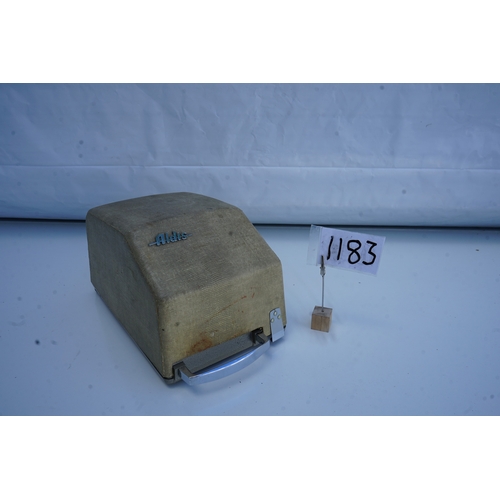 1259 - Vintage Aldis Projector