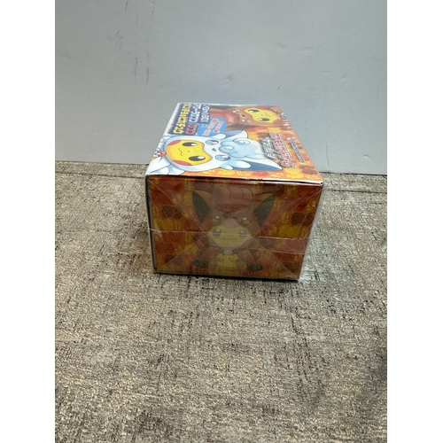 1A - Very Rare Pokémon TCG Pokemon Center Sun and Moon Collection Special Box: Arora Vulpix & Vulpix Ponc... 