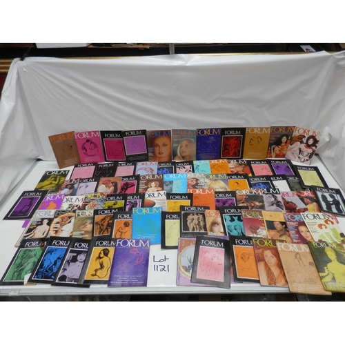 1121 - Collection of Vintage 