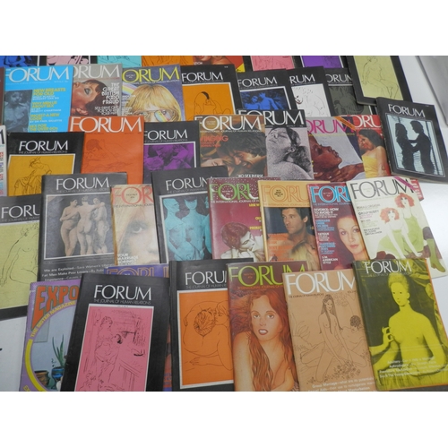 Porno mushukni chotka bilan tozaladi