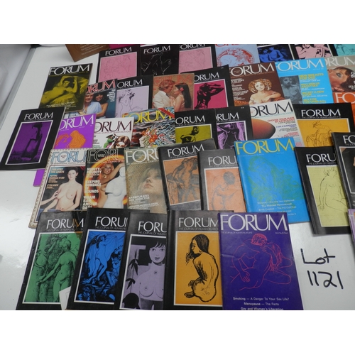 1121 - Collection of Vintage 