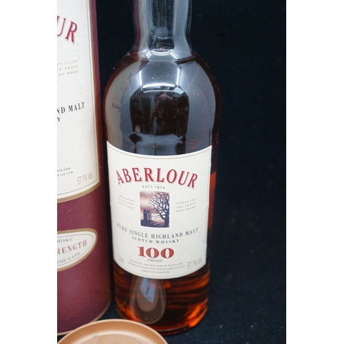 4 - Aberlour Pure Single Highland Malt Scotch Whisky